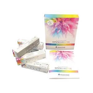 Tokuyama Dental Omnichroma Selection Kompozit Set
