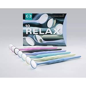 Hahnenkratt Relax Rodyum Ayna Seti
