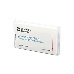 Dentsply Wave One Gold Conform Fit Gutta Percha