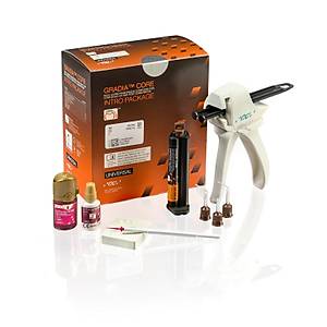 GC Dental Gradia Core Kor Yap�m Materyali �ntro Pack