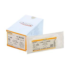 Do�san Politer 4/0 16mm 3/8 Keskin 75cm PET Emilemeyen S�tur R3165