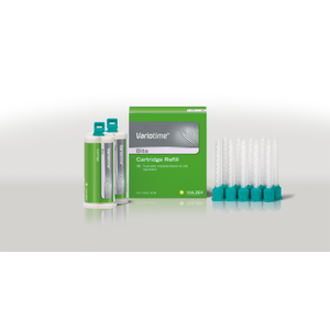 Heraeus Kulzer Variotime Bite Kapan�� �l��s� Vinil Polisiloksan VPS