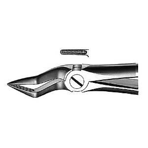 Carl Martin Davye Forceps M2051A