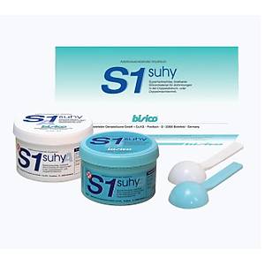 Bisico S1 Suhy Putty Polivinil Siloksan El Formu 1.�l��