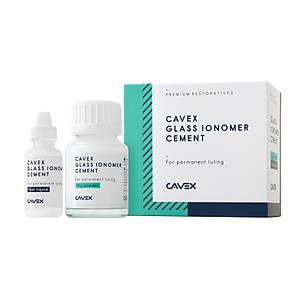 Cavex Glass Ionomer Yap��t�rma Siman