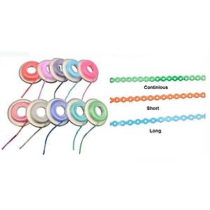 Ultra-Chaine Filament 15 FT Elastik Ultra G�� Zinciri