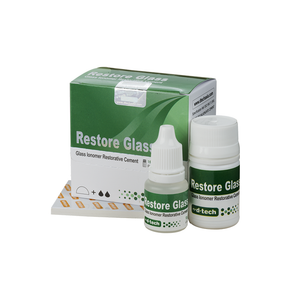 D-Tech Restore Glass Cam �onomer Dolgu