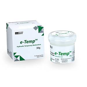 Diadent E-Temp Ge�ici Dolgu 30 Gr