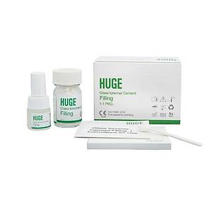 Huge Glass Ionomer Cement Filling I Cam �onomer Kaide Siman�