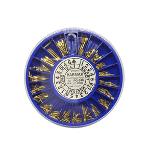 Parmax K�k Kanal Vidas� Alt�n Kaplama Pivo �ivisi Set 240 L�