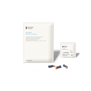 Dentsply QuixFil I��nla Sertle�en Posterior Komp�l Kompozit 20 Li
