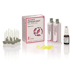 Zhermack Gingifast Elastic Di� Eti Maskesi Elastik