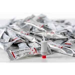 GC Dental Equia Forte HT Bulk Fill Glass Hibrit Posterior Restoratif Promo Pack