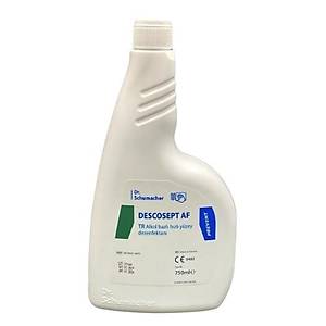 Dr Schumacher Descosept AF Y�zey Dezenfektan� Alkoll� 750ml