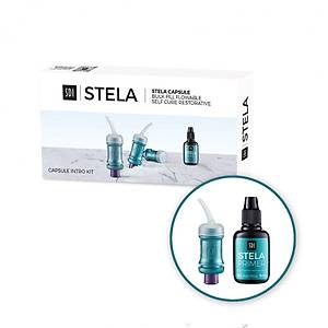 SD� Stela Bulk Fill Self Cure Flowable Ak��kan Kaps�l Kompozit �ntro Kit
