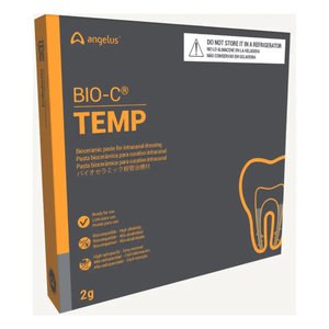 Angelus Bio-C Temp Sealer Bioseramik Esasl� Kanal Dolum Pat� 2 Gr