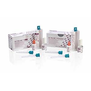 GC Dental Reline 2 Yumu�ak Besleme Materyali �ntro Kit