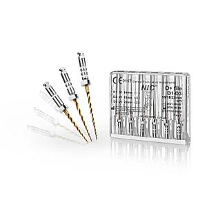 N�C Superline O+ File Retreatment Gold Kanal E�esi
