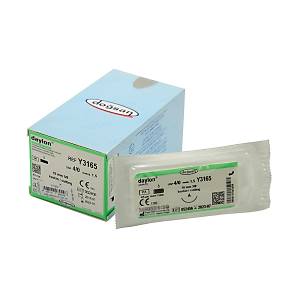 Do�san Daylon 4/0 16mm 3/8 Keskin 45cm PA Emilemeyen S�tur Y3165