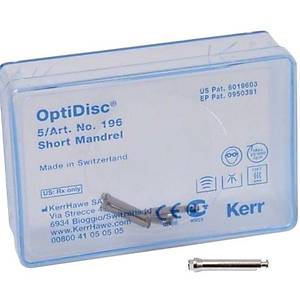 Kerr OptiDisc K�sa Mandren 5 Li