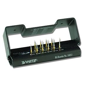 SS White Safe End Finishing Frez Kit