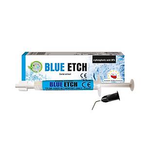 Cerkamed Blue Etch Fosforik Asit %36 3x 2 Ml