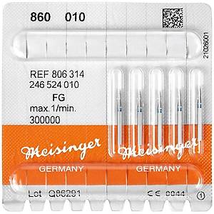 Meisinger Elmas Alev U� Frez Mavi Ku�ak FG 860 010