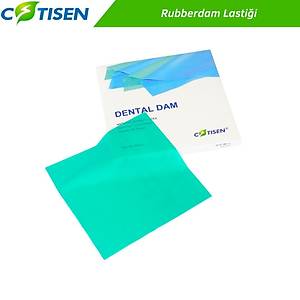 Cotisen Rubber Dam Lasti�i