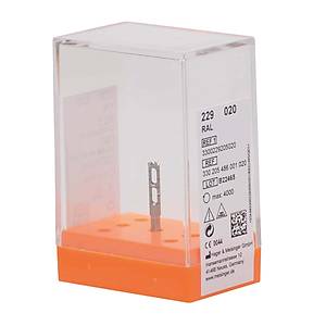 Meisinger Cerrahi Trephine Frez Standart RA 10mm 020