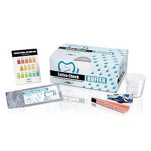 GC Dental Saliva Check Buffer T�k�r�k Testi ��r�k Yatk�nl�k �ndikat�r�