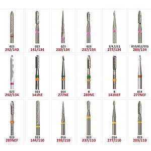 Horico Dental Canavar Hard Frez �nce