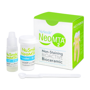 NuSmile Neo Mta 2 Bioactive Bioceramic Kanal Tamir Materyali 1.0 Gr