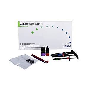 �voclar Vivadent Ceramic Repair N System Kit Porselen Tamir Seti