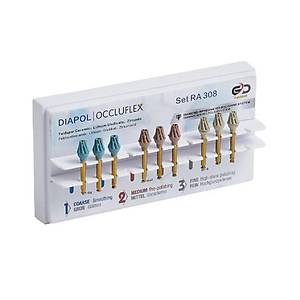 Golddent Diapol Occluflex Porselen Polisaj Set RA308