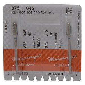 Meisinger Elmas Canavar Hard Frez Mavi Ku�ak HP 875 045