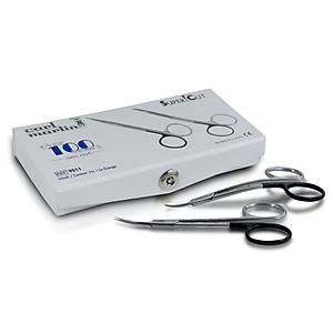 Carl Martin Cerrahi Makas Set Super Cut La Grange + Iris 9011