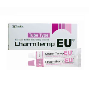 Dentkist Charmtemp EU Ojenoll� Ge�ici Yap��t�rma Siman