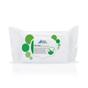 D�rr Dental Hassas Y�zey Dezenfektan Mendil FD366
