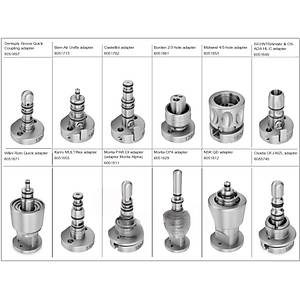 Dentsply Sirona DAC Universal Borden Ba�lant� Adapt�r
