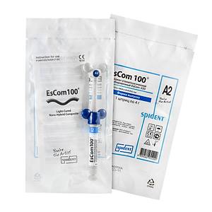 Spident Escom 100 Nanohibrit Kompozit