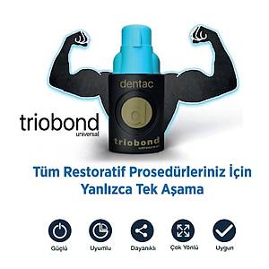 Dentac Triobond Bonding 7. Jenerasyon