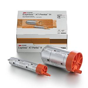 3M Espe Express XT Penta H Heavy Body Vinil Polioksan VPS �l��