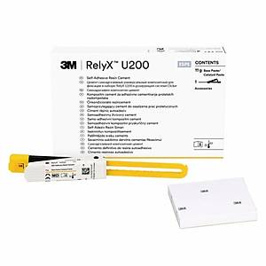 3M Espe Relyx U200 Clicker Rezin Siman
