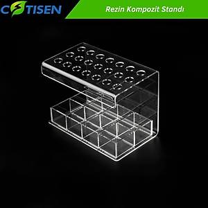 Cotisen Rezin Kompozit Stand� 21 Li