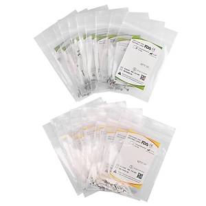 Crimpable Hook Kanca Short / Long Type 10 Lu