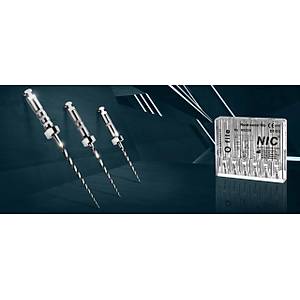 N�C Superline O File Retreatment Kanal E�esi