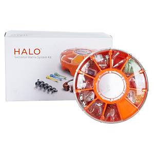 Ultradent Halo Orginal Sectional Matrix Kit