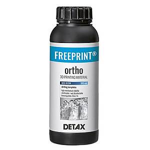 Detax Freeprint Ortho 385nm 3D Yaz�c� Re�inesi