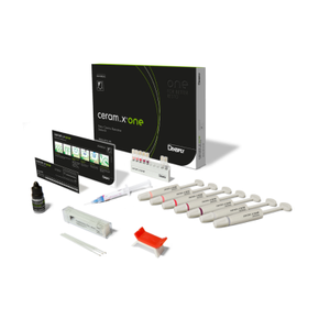 Dentsply CX One Ceram X One Universal Kompozit Starter Kit