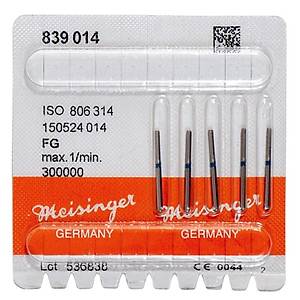 Meisinger Elmas Silindir Frez Mavi Ku�ak FG 839 014